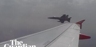 Στο δικαστήριο Βρετανός που αστειεύθηκε για πτήση και σηκώθηκαν μαχητικά