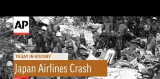 Το δυστύχημα πριν 40 χρόνια που ώθησε την JAL να αλλάξει τους κανόνες ασφαλείας