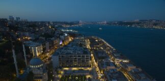 Blue voyage: Γνωρίζοντας τα παράλια της Τουρκίας με σκάφος