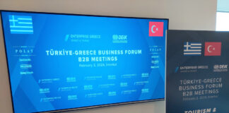 Fed Hatta: Στο επίκεντρο η βίζα για τους Τούρκους ταξιδιώτες