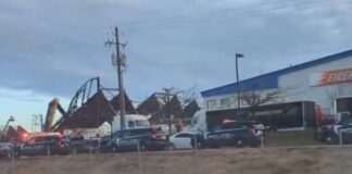 3 νεκροί και 9 τραυματίες από κατάρρευση υπόστεγου στο αεροδρόμιο του Αϊντάχο