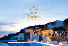 Το Katikies Mykonos στη κορυφή με Five-Star στα Forbes Travel Guide Star Awards 2024