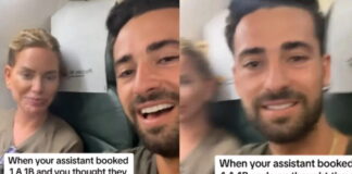 Νόμιζαν ότι είχαν τις καλύτερες…αλλά τελικά είχαν τις χειρότερες θέσεις στο αεροπλάνο