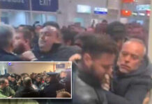 Αγρότες εισέβαλαν στο αεροδρόμιο της Αλεξανδρούπολης