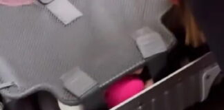 Την κατέβασαν από το αεροπλάνο επειδή είχε ερωτικό βοήθημα στη χειραποσκευή