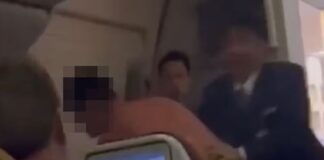 Thai Airways: Βρετανός έσπασε την πόρτα της τουαλέτας και γρονθοκόπησε αεροσυνοδό