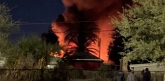 Συντριβή αεροσκάφους σε περιοχή με τροχόσπιτα στη Φλόριντα