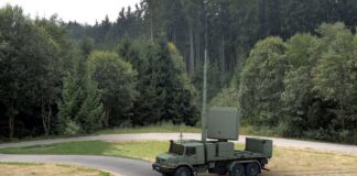 Τα Ground Master 200 της Thales ενισχύουν τις αντιαεροπορικές δυνατότητες της Λιθουανίας