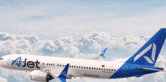 Η θυγατρική χαμηλού κόστους της Turkish Airlines, AJet ξεκινά πτήσεις