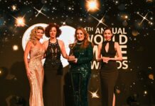 Η Mideast Travel Worldwide σάρωσε στα World Travel Awards