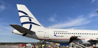 Η AEGEAN επεκτείνει το πρόγραμμα χρήσης SAF στις πτήσεις της και στα αεροδρόμια της Ευρώπης