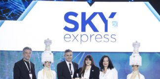 SKY express: 3 ακόμη διακρίσεις