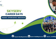 SkyServ Career Days σε όλη την Ελλάδα-Δηλώστε συμμετοχή