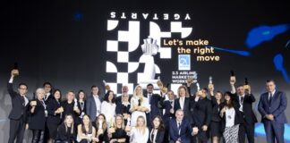 Συνέδριο Μάρκετινγκ Αεροπορικών Εταιρειών του αεροδρομίου της Αθήνας “Let’s make the right move”