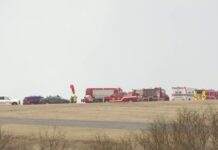Συνετρίβη ιδιωτικό τζετ στη Βιρτζίνια–5 νεκροί, ανάμεσά τους και παιδί