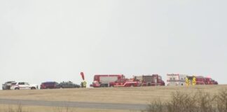 Συνετρίβη ιδιωτικό τζετ στη Βιρτζίνια–5 νεκροί, ανάμεσά τους και παιδί