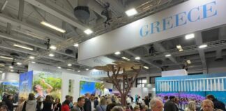 H Μήλος στην ITB