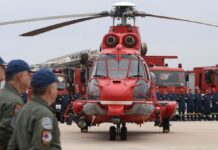Υπεγράφη η σύμβαση για την αναβάθμιση δύο Super Puma
