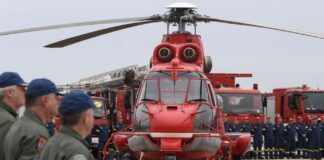 Υπεγράφη η σύμβαση για την αναβάθμιση δύο Super Puma
