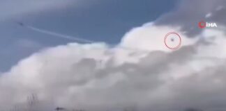 Τουρκία: Συνετρίβη εκπαιδευτικό αεροσκάφος της Πολεμικής Αεροπορίας