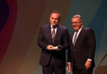 Ευτύχιος Βασιλάκης: “Επιχειρηματίας της χρονιάς” ο CEO του Ομίλου Βασιλάκη