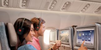 Η Emirates απέσπασε το βραβείο «Best Inflight Entertainment Award»