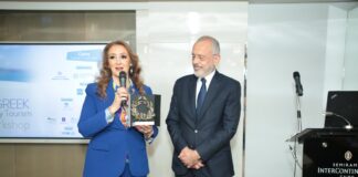 Mideast Travel Worldwide: Για πρώτη φορά στο Greek Luxury Tourism Workshop στην Αίγυπτο