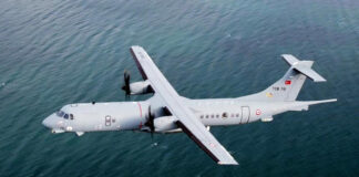 Τουρκικό αεροσκάφος ναυτικής συνεργασίας πέταξε κατά παράβαση του FIR Αιγαίο