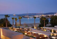 Το Avant Mar στην Πάρο εγκαινιάζει τη σεζόν με νέα projects και διεθνείς αφίξεις