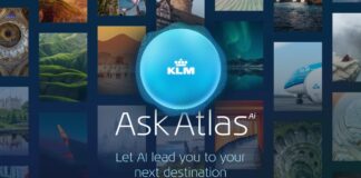 Η KLM παρουσιάζει την πλατφόρμα ταξιδιωτικής έμπνευσης Ask Atlas