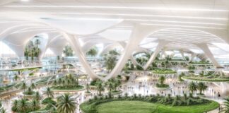 Έργο 35 δισ. για το μεγαλύτερο αεροδρόμιο του κόσμου στο Ντουμπάι!