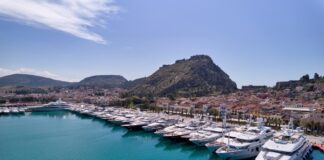 Ρεκόρ εγγραφών για το 9ο Mediterranean Yacht Show