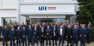 Η IDE υποδέχτηκε την Σχολή Διοίκησης και Επιτελών της Σχολής Πολέμου Πολεμικής Αεροπορίας