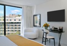 Ξενοδοχεία Αθήνας–Αττικής: Θετικό το τετράμηνο στη μέση πληρότητα