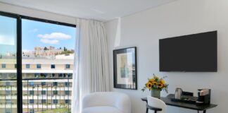 Ξενοδοχεία Αθήνας–Αττικής: Θετικό το τετράμηνο στη μέση πληρότητα