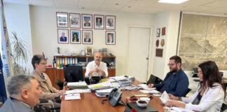 FedHATTA: Συνάντηση με την Τομεάρχη Τουρισμού ΠΑΣΟΚ Κ. Σπυριδάκη