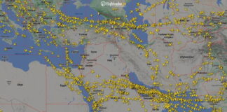 Αερομεταφορές: Τα γεγονότα Ιράν–Ισραήλ έφεραν τη μεγαλύτερη αναστάτωση από την 11η Σεπτεμβρίου του 2001