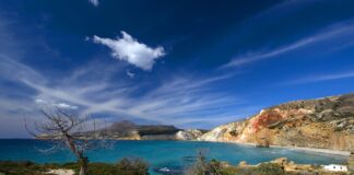Η Μήλος προβάλλεται σε Βρετανία και Αυστραλία