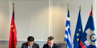 Δήμος Αθηναίων: Συνεργασία με την Κίνα στον τομέα του πολιτισμού και του τουρισμού