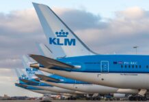 Παραγγελία γευμάτων στην KLM World Business Class