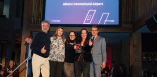 Πρώτο και πάλι στην Ευρώπη το αεροδρόμιο της Αθήνας
