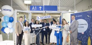 H Norse Atlantic Airways γιορτάζει την πρώτη απευθείας πτήση από Αθήνα προς JFK