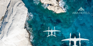 Τα Aria Hotels σχεδιάζουν eVTOL Vertiports