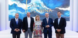 Εγκαίνια για την Astir Marina Βουλιαγμένης