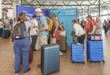 Εμπειρία Κερκυραϊκού Πάσχα στον χώρο των αφίξεων του Αεροδρομίου Κέρκυρας