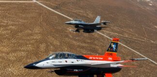 Οι ΗΠΑ δοκιμάζουν μαχητικά αεροσκάφη με τεχνητή νοημοσύνη