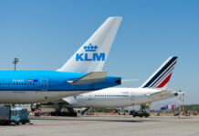 Air France και KLM στα Ποσειδώνια