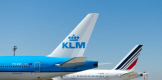 Air France και KLM στα Ποσειδώνια