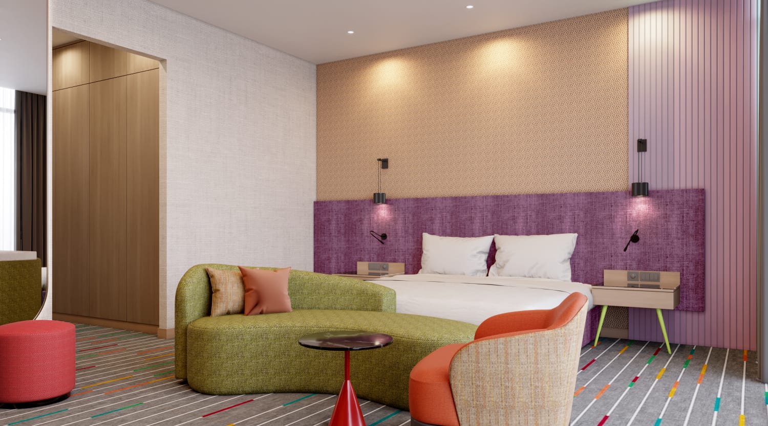 La Quinta by Wyndham Abu Dhabi Al Wahda 2