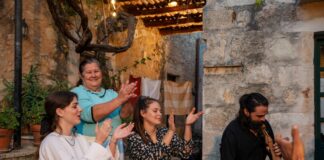 Marketing Greece: Ανωμερίτες Χανίων, η κρητική ποίηση και το λαούτο φανερώνουν την ψυχή των Χανίων